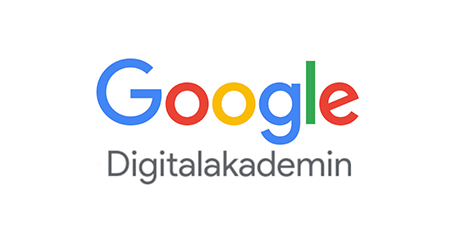 Google Digitalakademin logotyp