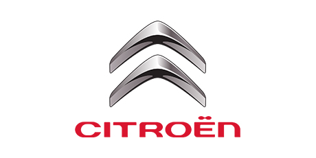 Företaget Citroëns logotyp