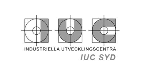 Företaget IUC SYD logotyp