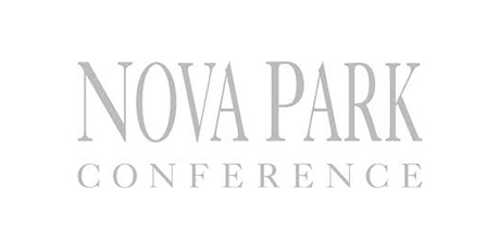 Företaget Nova Park Conference logotyp