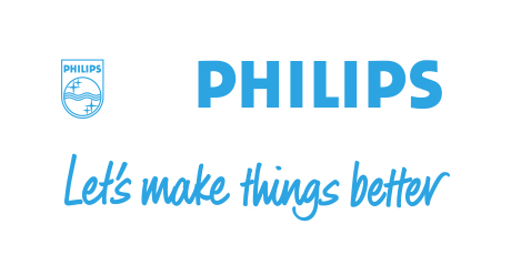 Företaget Philips logotyp