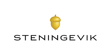 Företaget Steningeviks logotyp