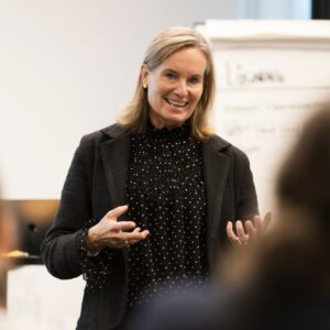 Workshops och utbildningar med Säljcoach Lotta Broberg